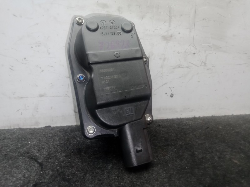 Recambio de caja mariposa para opel insignia a (g09) 1.6 cdti (68) referencia OEM IAM 55569991 - 703206220  