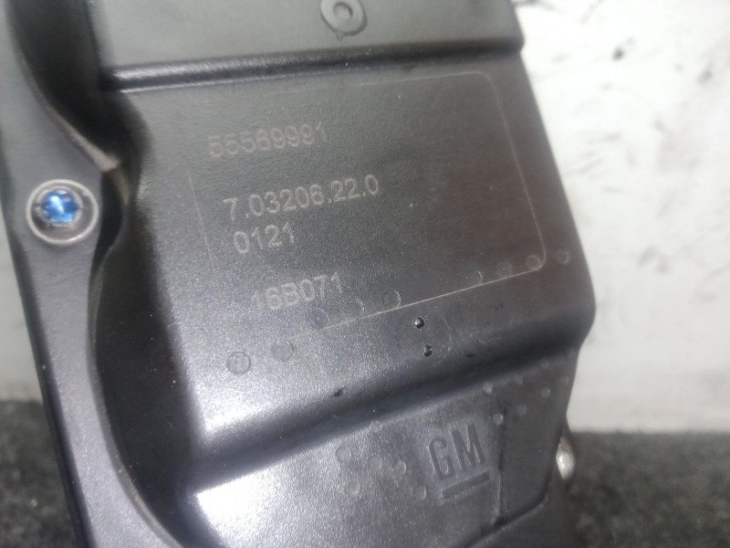 Recambio de caja mariposa para opel insignia a (g09) 1.6 cdti (68) referencia OEM IAM 55569991 - 703206220  