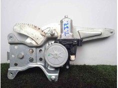 Recambio de elevalunas trasero izquierdo para fiat sedici (189) 1.9 jtd 8v (d19aa) referencia OEM IAM  ELECTRICO - 2.PINES CON.M