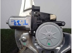 Recambio de elevalunas trasero izquierdo para fiat sedici (189) 1.9 jtd 8v (d19aa) referencia OEM IAM  ELECTRICO - 2.PINES CON.M 2