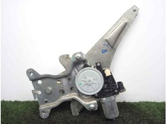 Recambio de elevalunas trasero derecho para fiat sedici (189) 1.9 jtd 8v (d19aa) referencia OEM IAM  ELECTRICO - 2.PINES CON.MOT