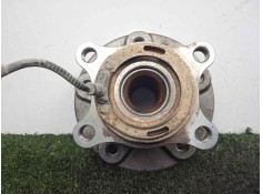Recambio de rodamiento buje trasero para fiat sedici (189) 1.9 jtd 8v (d19aa) referencia OEM IAM  4.TORNILLOS - 5X114.3 - CON.AB