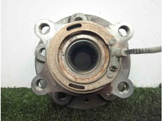 Recambio de rodamiento buje trasero para fiat sedici (189) 1.9 jtd 8v (d19aa) referencia OEM IAM  4.TORNILLOS - 5X114.3 - CON.AB