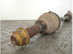 Recambio de transmision trasera izquierda para fiat sedici (189) 1.9 jtd 8v (d19aa) referencia OEM IAM 4410679J00 SIN.CORONA L64 2