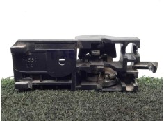 Recambio de maneta interior trasera izquierda para fiat sedici (189) 1.9 jtd 8v (d19aa) referencia OEM IAM  CROMADO  2