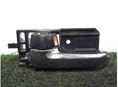 Recambio de maneta interior delantera izquierda para fiat sedici (189) 1.9 jtd 8v (d19aa) referencia OEM IAM  CROMADO 
