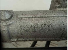 Recambio de cremallera direccion para ford fiesta berl./courier 1.3 cat referencia OEM IAM 6K14122061A TRW - 1345MM ASISTIDA - H 2