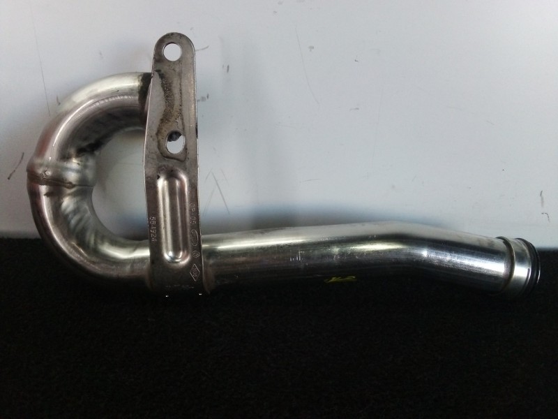 Recambio de tubo para renault clio iii 1.5 dci diesel referencia OEM IAM 554924  