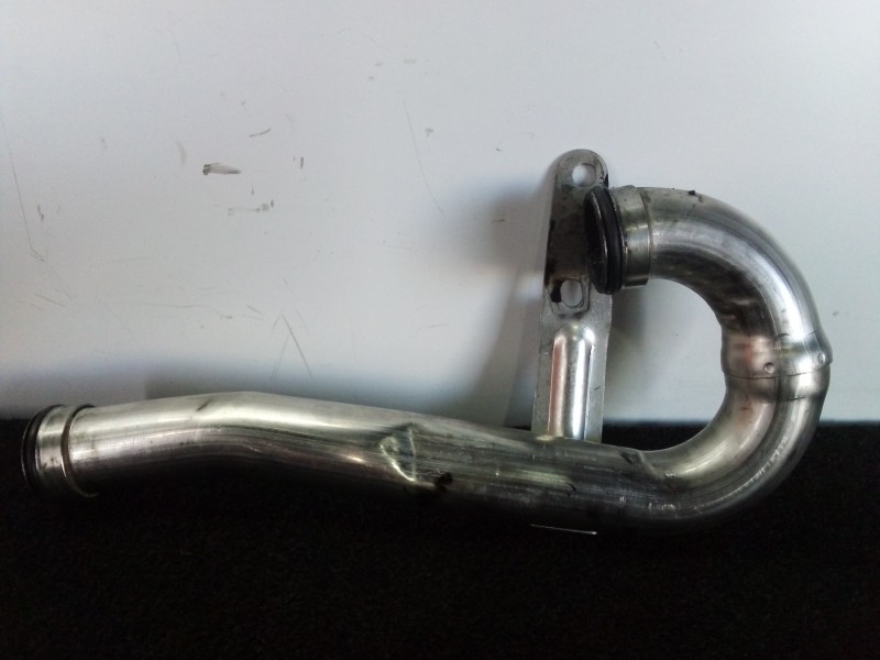 Recambio de tubo para renault clio iii 1.5 dci diesel referencia OEM IAM 554924  