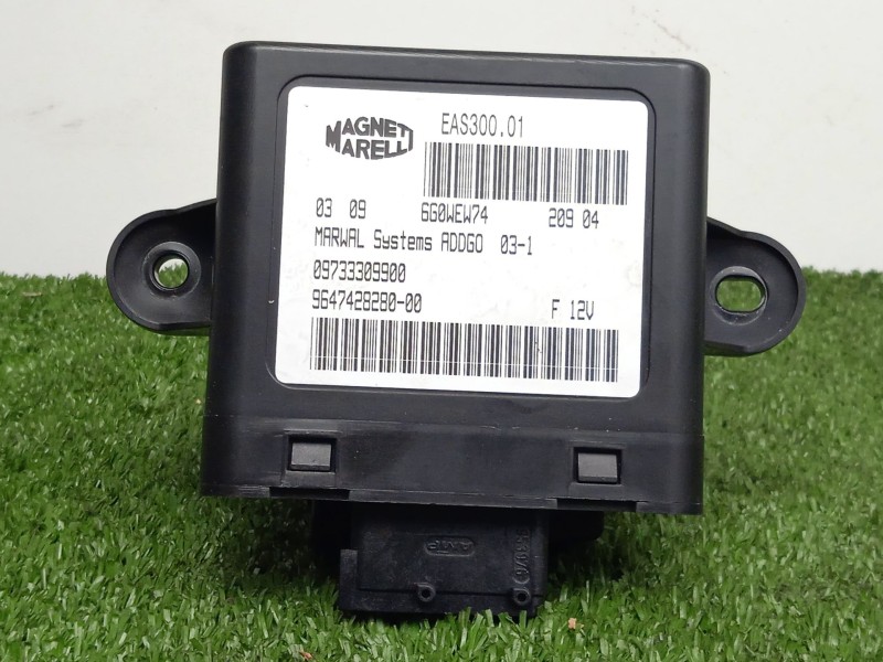 Recambio de centralita abs para peugeot 407 sw (6e_, 6d_) 2.0 hdi 135 referencia OEM IAM 964742828000 MAGNETI MALELLI 16.PINES