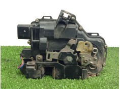 Recambio de cerradura puerta delantera derecha para seat leon (1m1) 1.9 tdi referencia OEM IAM 3B1837016AD  8.PINES 2