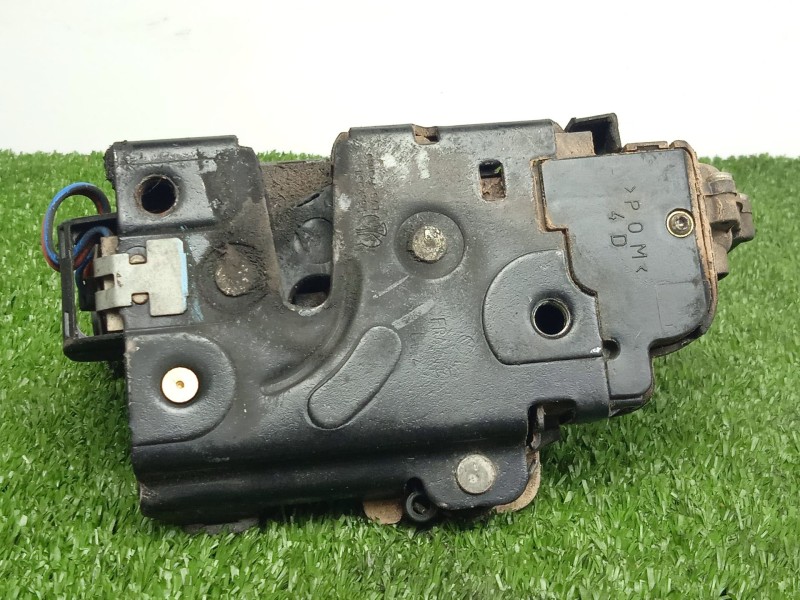 Recambio de cerradura puerta delantera derecha para seat leon (1m1) 1.9 tdi referencia OEM IAM 3B1837016AD  8.PINES