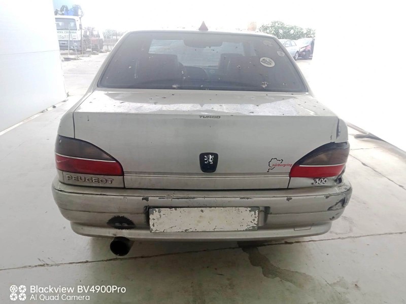 peugeot 306 (7b, n3, n5) del año 2001