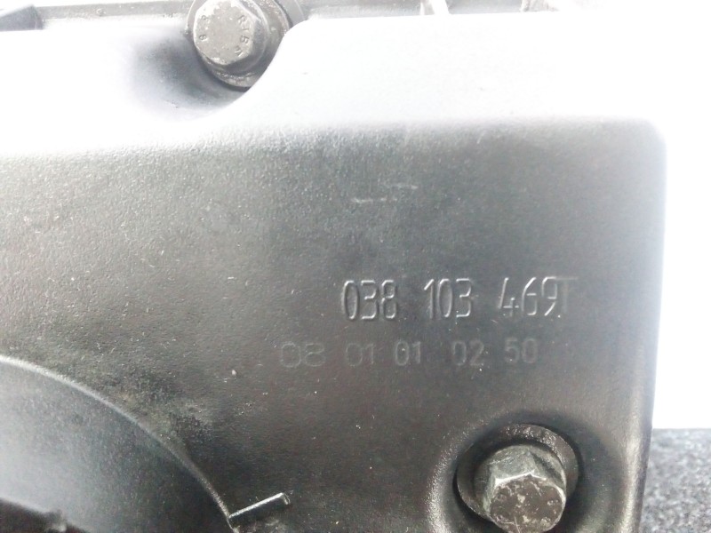 Recambio de tapa balancines para volkswagen passat berlina (3b3) 1.9 tdi referencia OEM IAM 038103475Q - 038103475R  