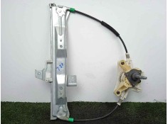 Recambio de elevalunas trasero izquierdo para peugeot 407 sw 1.6 hdi referencia OEM IAM  MANUAL 