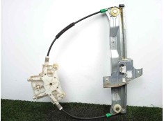 Recambio de elevalunas trasero izquierdo para peugeot 407 sw 1.6 hdi referencia OEM IAM  MANUAL  2