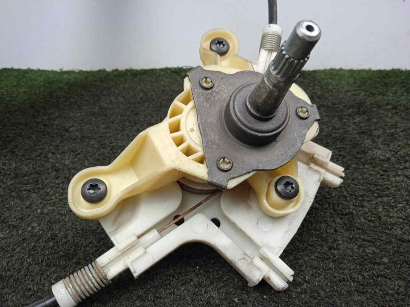 Recambio de elevalunas trasero izquierdo para peugeot 407 sw 1.6 hdi referencia OEM IAM  MANUAL 