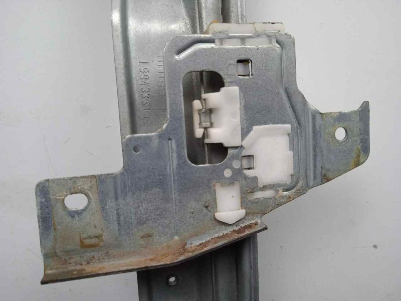 Recambio de elevalunas trasero izquierdo para peugeot 407 sw 1.6 hdi referencia OEM IAM  MANUAL 