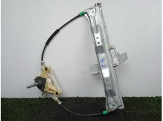 Recambio de elevalunas trasero derecho para peugeot 407 sw 1.6 hdi referencia OEM IAM  MANUAL 