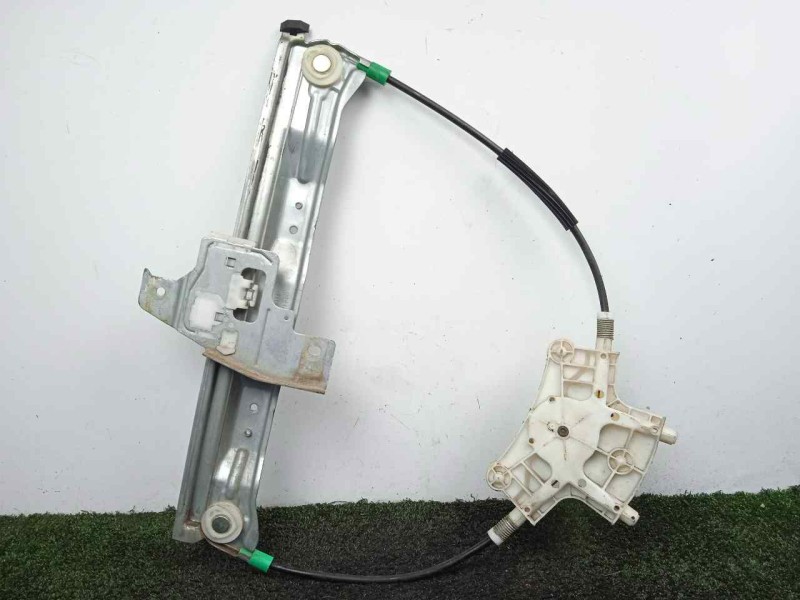 Recambio de elevalunas trasero derecho para peugeot 407 sw 1.6 hdi referencia OEM IAM  MANUAL 