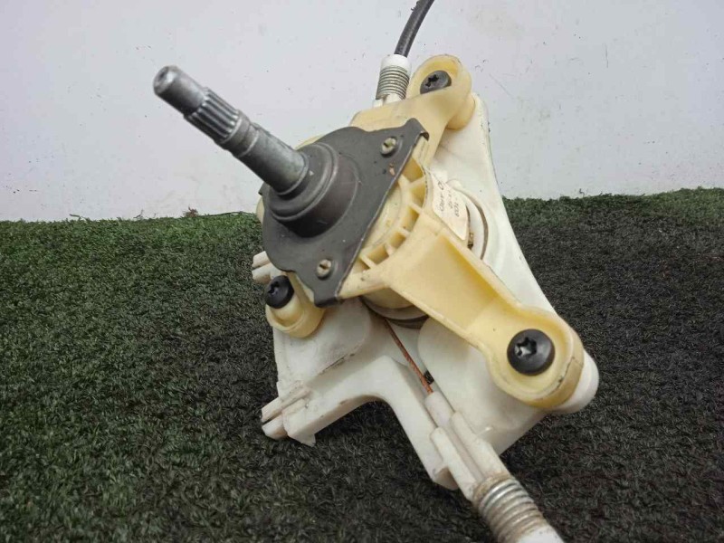 Recambio de elevalunas trasero derecho para peugeot 407 sw 1.6 hdi referencia OEM IAM  MANUAL 