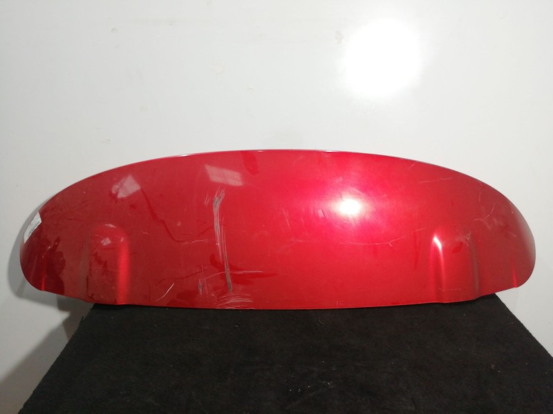 Recambio de aleron trasero para renault clio iv 1.5 dci diesel fap referencia OEM IAM  ROJO 