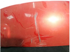 Recambio de aleron trasero para renault clio iv 1.5 dci diesel fap referencia OEM IAM  ROJO  2