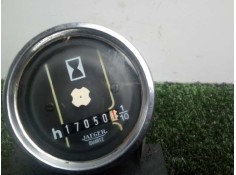 Recambio de reloj hora para pegaso (truck) 1121 6.5 cc diesel referencia OEM IAM  CUENTA.HORAS 