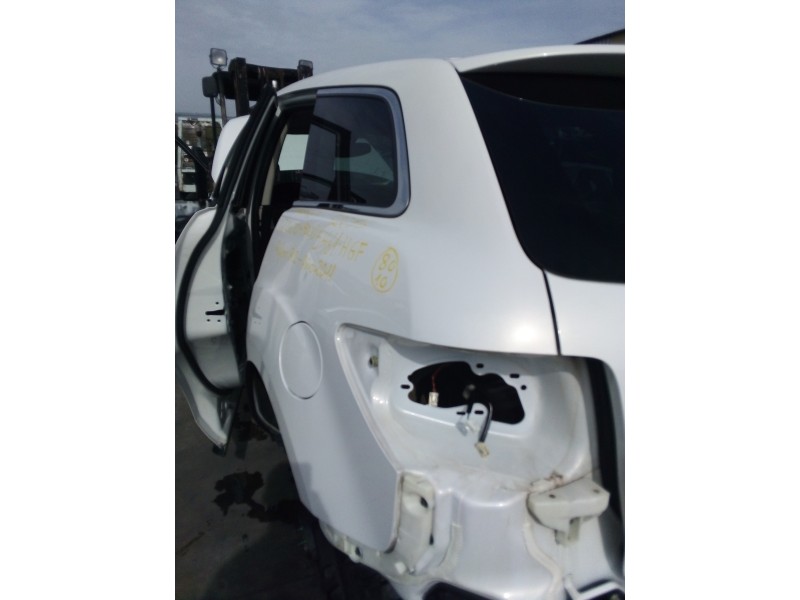 Recambio de aletin trasero izquierdo para mazda cx-7 (er) 2.2 turbodiesel cat referencia OEM IAM   