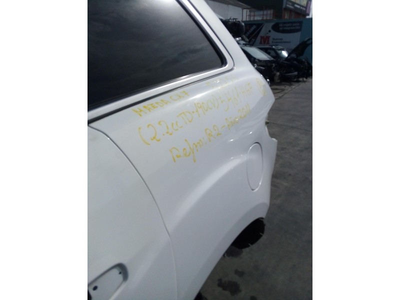 Recambio de aletin trasero izquierdo para mazda cx-7 (er) 2.2 turbodiesel cat referencia OEM IAM   