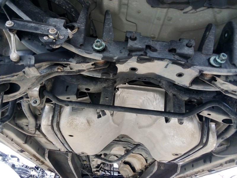 Recambio de barra estabilizadora trasera para mazda cx-7 (er) 2.2 turbodiesel cat referencia OEM IAM   