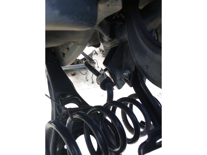 Recambio de barra estabilizadora trasera para mazda cx-7 (er) 2.2 turbodiesel cat referencia OEM IAM   