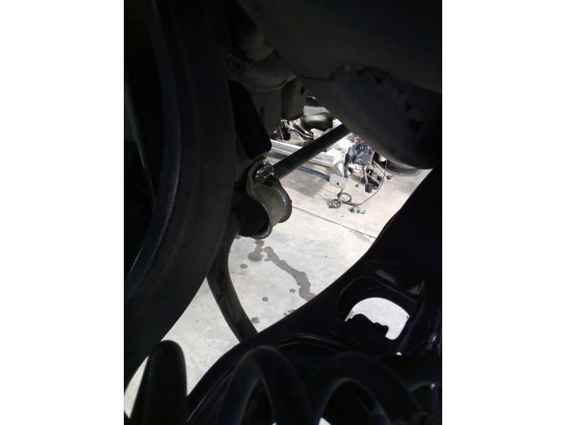 Recambio de barra estabilizadora trasera para mazda cx-7 (er) 2.2 turbodiesel cat referencia OEM IAM   