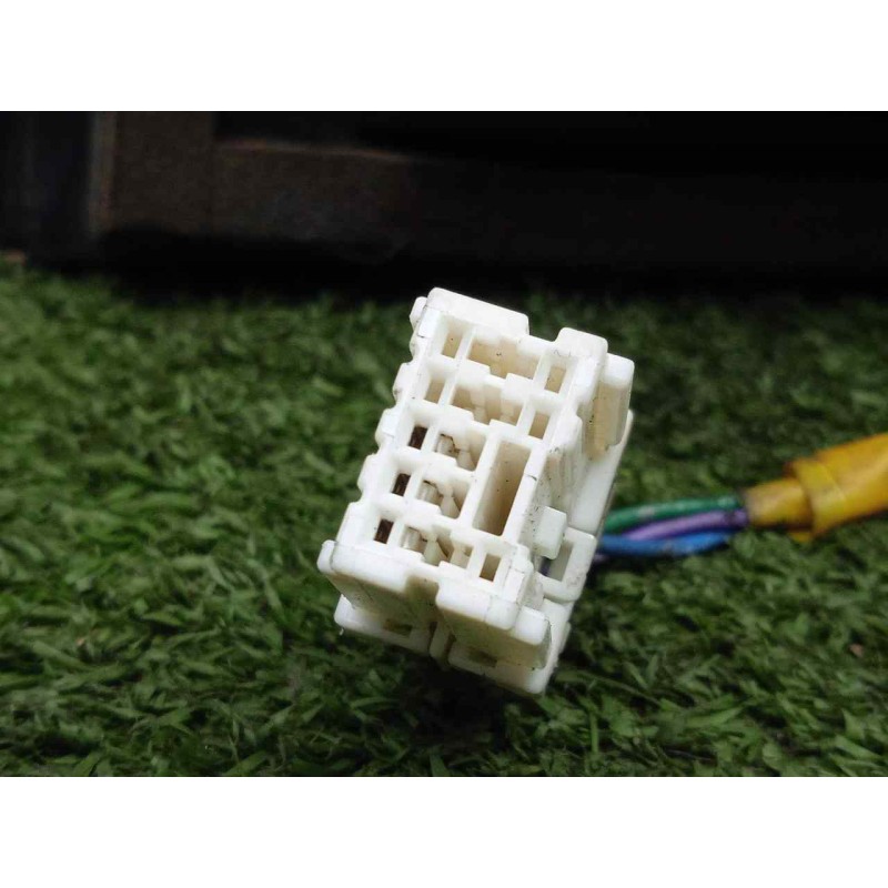 Recambio de retrovisor derecho para nissan x-trail (t30) 2.2 16v turbodiesel cat referencia OEM IAM  ELECTRICO - 3.CABLES NEGRO.