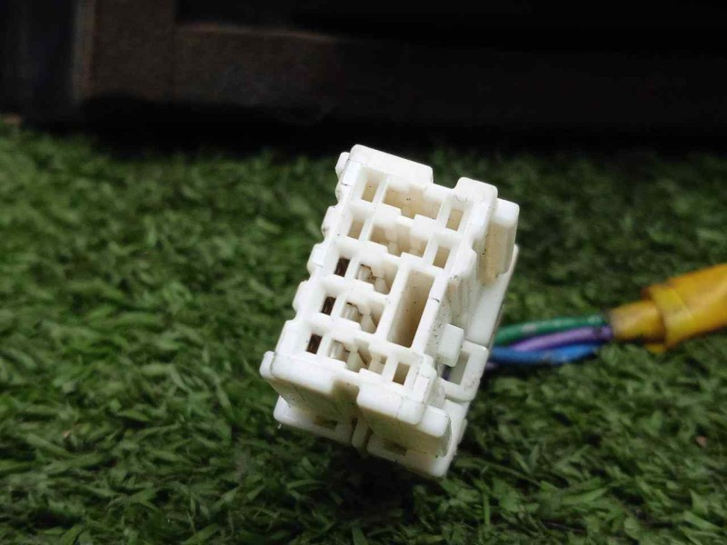 Recambio de retrovisor derecho para nissan x-trail (t30) 2.2 16v turbodiesel cat referencia OEM IAM  ELECTRICO - 3.CABLES NEGRO.