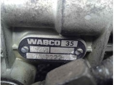 Recambio de palanca freno de mano para ford d 1624 cargo / 179 kw referencia OEM IAM 961722185 WABCO  2