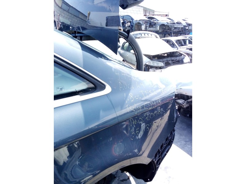 Recambio de aletin trasero izquierdo para audi a4 ber. (b8) 1.8 16v tfsi referencia OEM IAM   