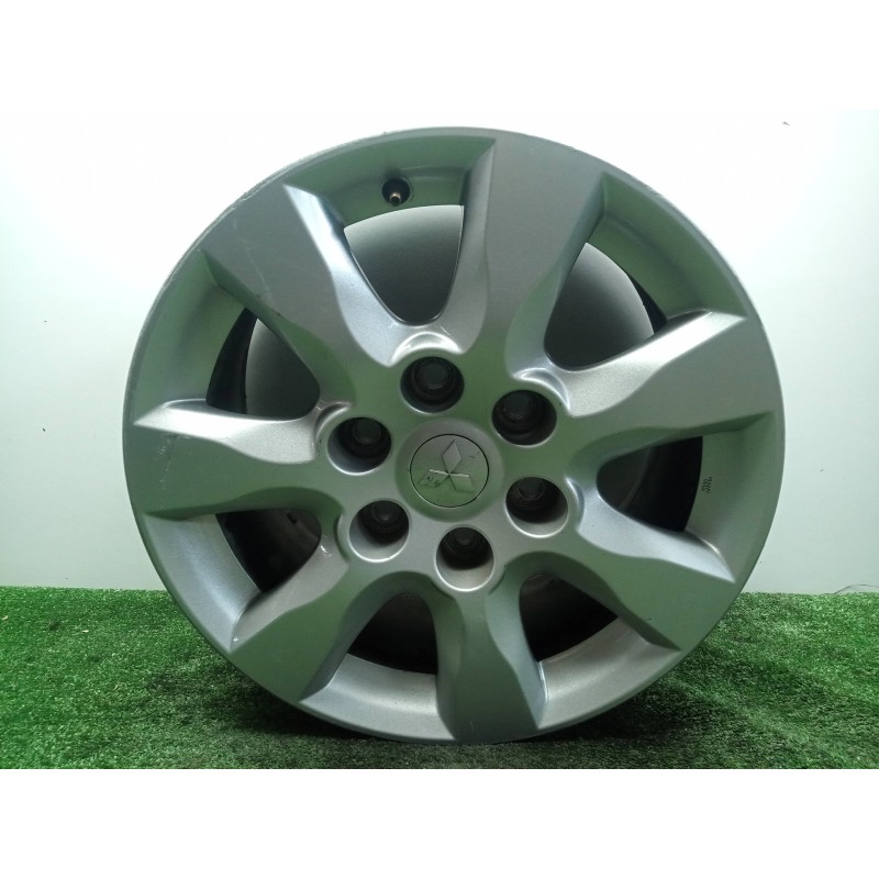 Recambio de llanta para mitsubishi montero (v80/v90) 3.2 di-d cat referencia OEM IAM  17´´PULGADAS LLANTAS - LLANTA