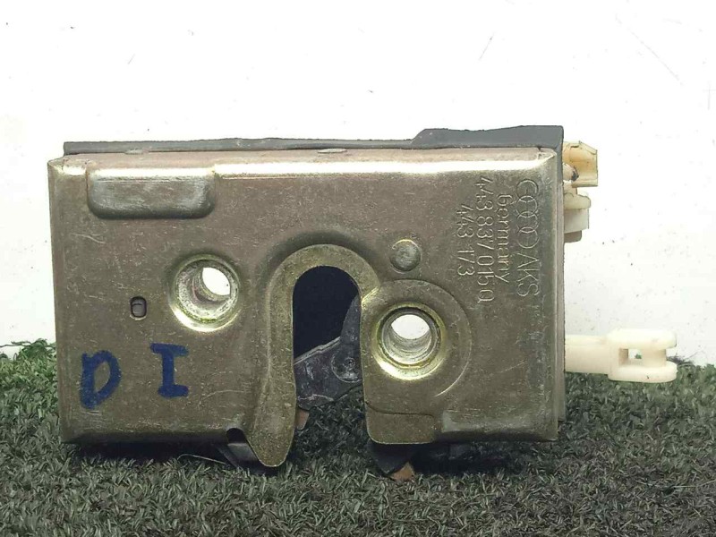 Recambio de cerradura puerta delantera izquierda para audi 100 berlina (443) 2.2 referencia OEM IAM PEN GU893959855  