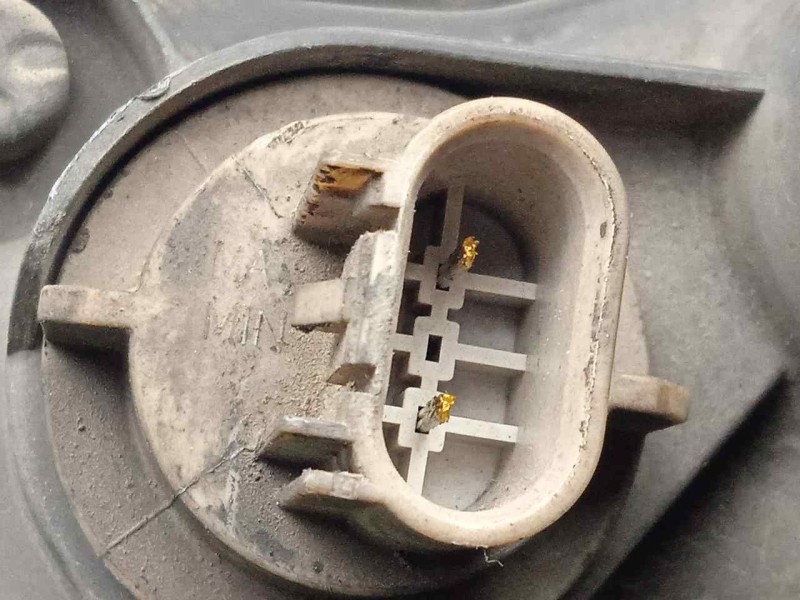 Recambio de faro derecho para chrysler neon (pl) 1.6 16v cat referencia OEM IAM SIN REFERENCIA TRANSPARENTE 