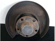 Recambio de rodamiento buje delantero para volkswagen golf iv berlina (1j1) 1.6 referencia OEM IAM 1J0615612D  