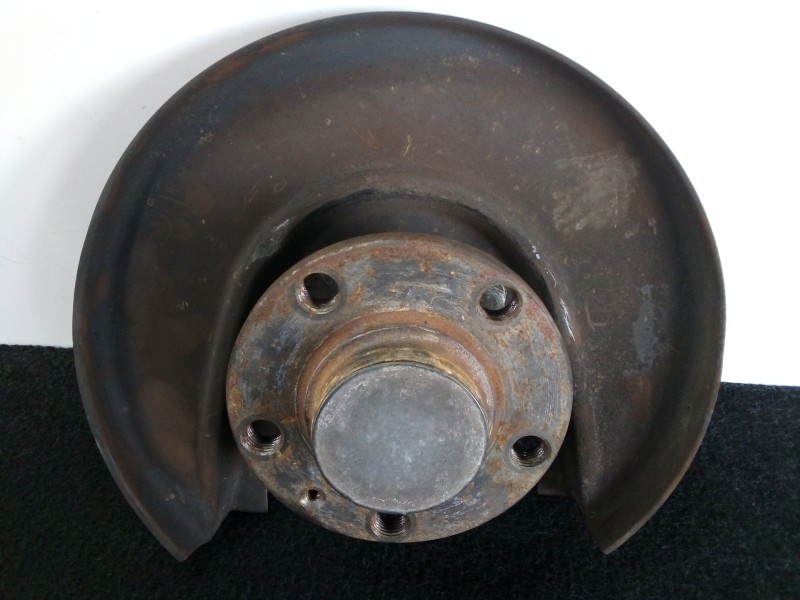 Recambio de rodamiento buje delantero para volkswagen golf iv berlina (1j1) 1.6 referencia OEM IAM 1J0615612D  