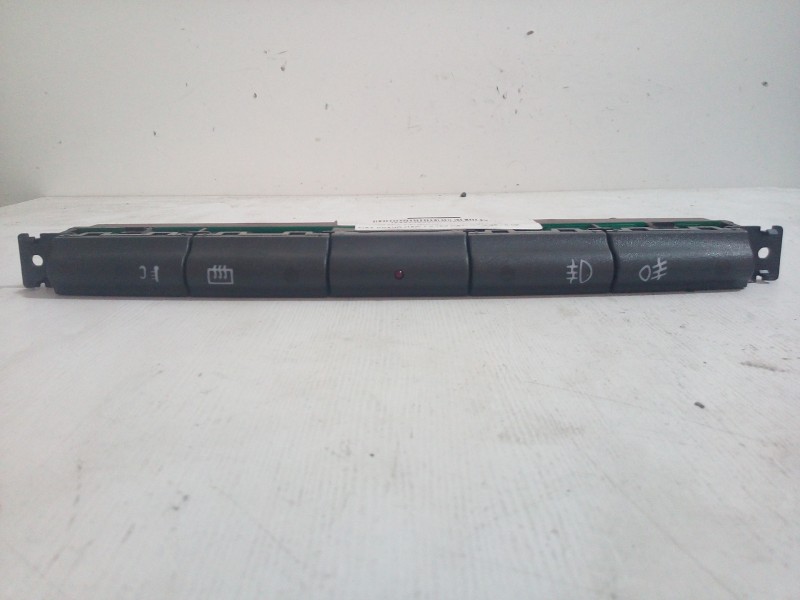 Recambio de mando multifuncion para fiat bravo (182) 1.2 16v cat referencia OEM IAM 735290972 SIN USAR 