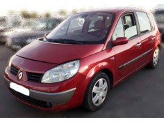 Recambio de transmision delantera derecha para renault scenic ii 1.9 dci diesel referencia OEM IAM 8200198015 SIN ABS 