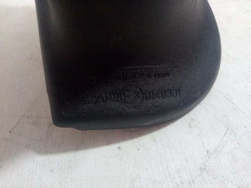 Recambio de retrovisor derecho para fiat punto berl. (176) 1.1 referencia OEM IAM 0149301 MANUAL 