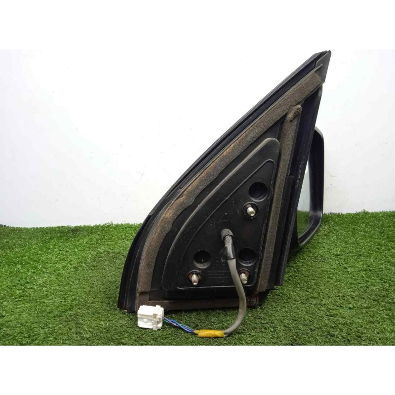 Recambio de retrovisor derecho para nissan x-trail (t30) 2.2 16v turbodiesel cat referencia OEM IAM  ELECTRICO - 3.CABLES NEGRO.