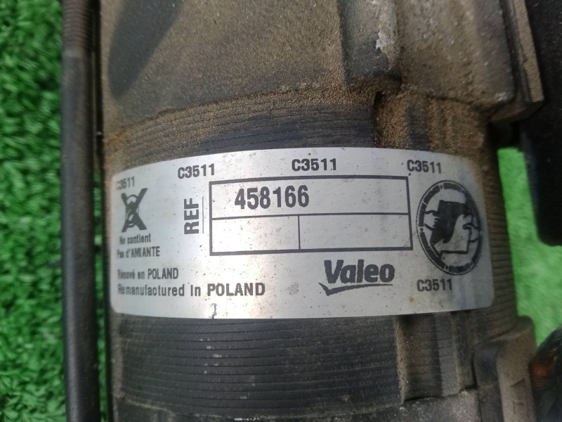 Recambio de motor arranque para bmw 3 (e46) 320 d referencia OEM IAM 0190365R - 458166 VALEO 