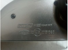 Recambio de retrovisor derecho para fiat marea berlina (185) 1.6 16v cat referencia OEM IAM 0151683 SIN USO  2