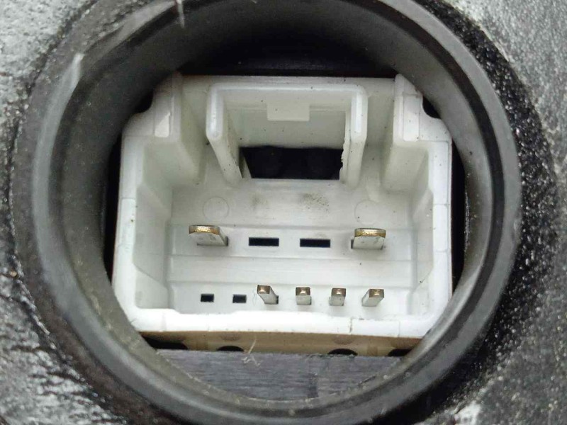 Recambio de cerradura maletero / porton para toyota land cruiser (j15) 3.0 turbodiesel cat referencia OEM IAM  6.PINES 