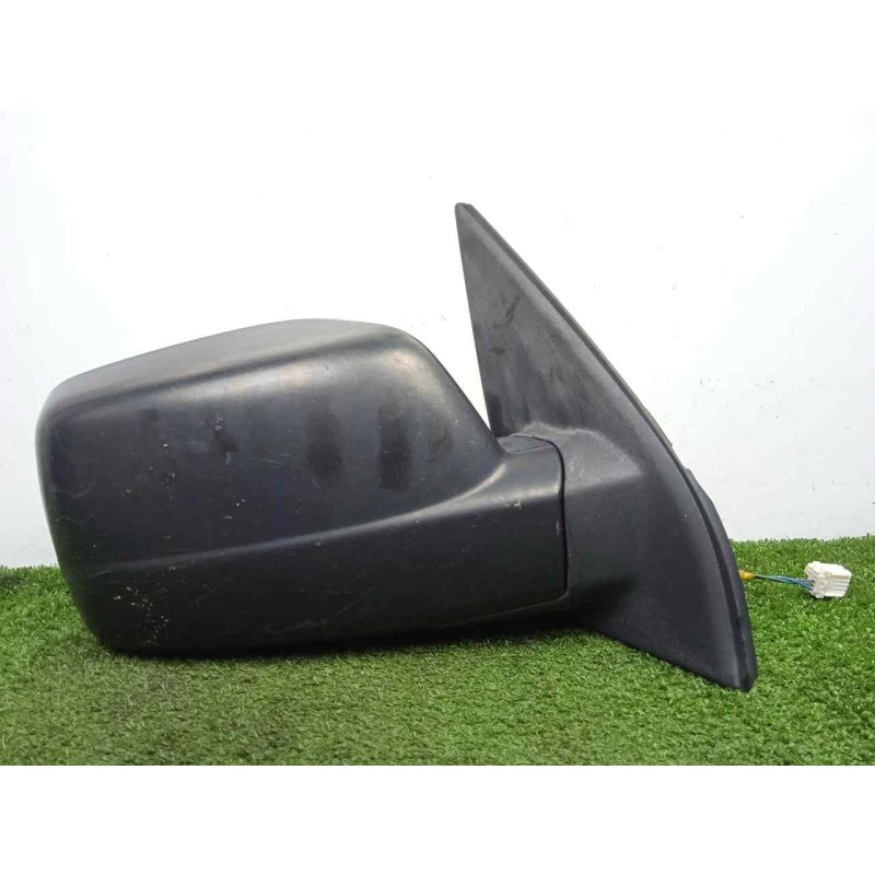 Recambio de retrovisor derecho para nissan x-trail (t30) 2.2 16v turbodiesel cat referencia OEM IAM  ELECTRICO - 3.CABLES NEGRO.
